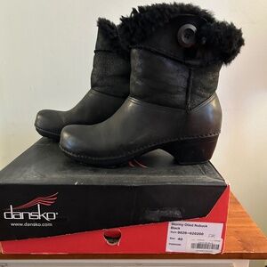 Dansko Winter boots